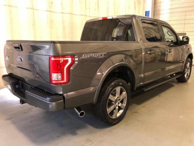 2015 ford f-150 xlt 4x4 xlt 4dr supercrew 5.5 ft. sb for sale in westbrook, maine