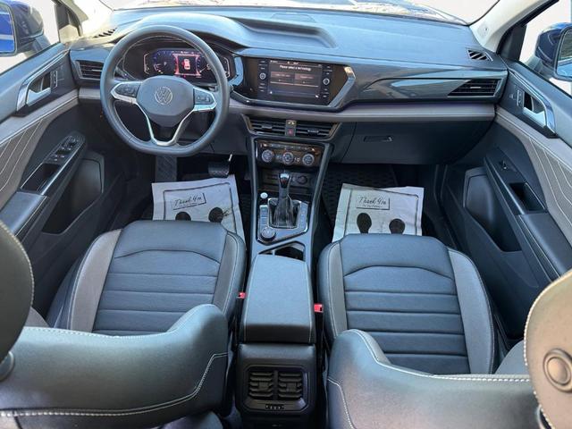 2024 volkswagen taos 1.5t sel
