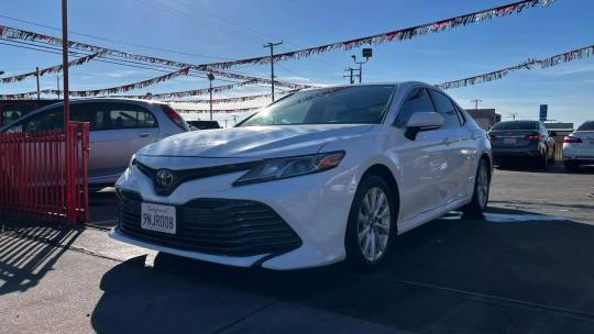 2019 Toyota Camry