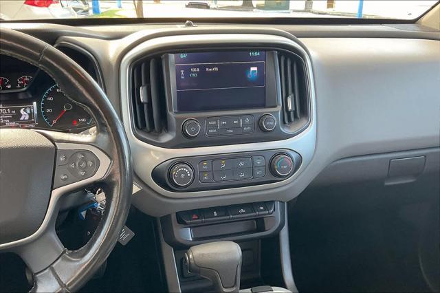 2016 chevrolet colorado lt