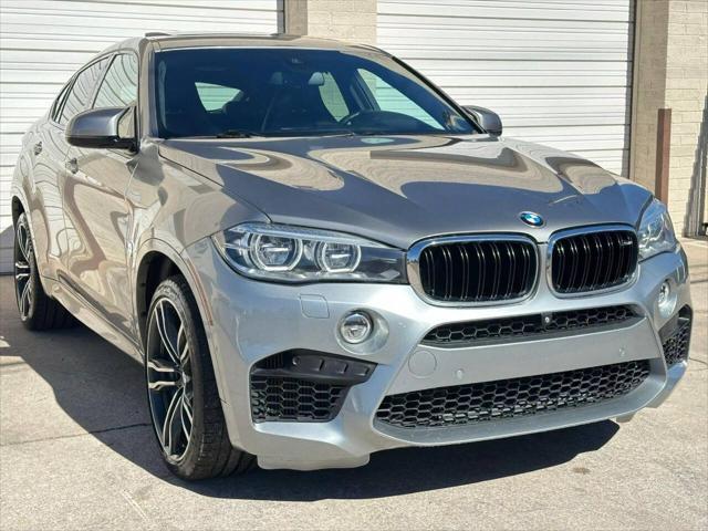 2016 bmw x6 m base awd 4dr suv
