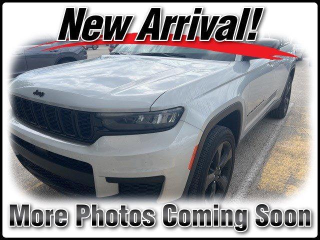 2021 jeep grand cherokee l laredo
