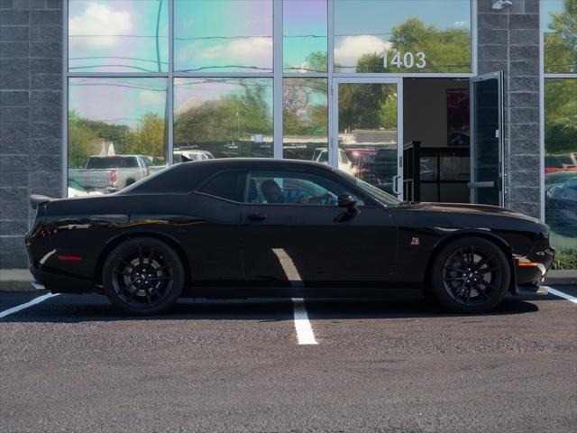2021 dodge challenger r/t scat pack