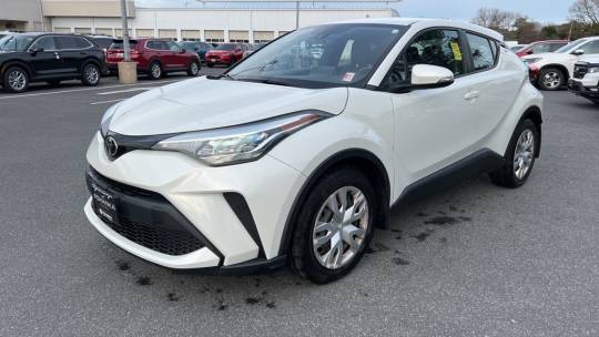 2020 Toyota C-HR