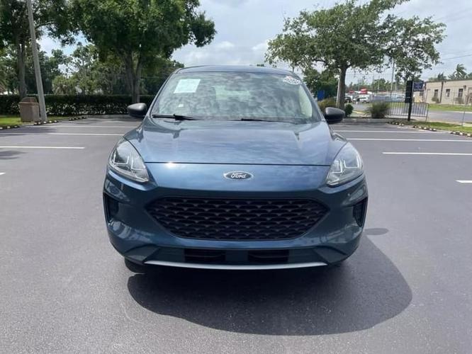 2020 ford escape s sport utility 4d in fort myers, florida