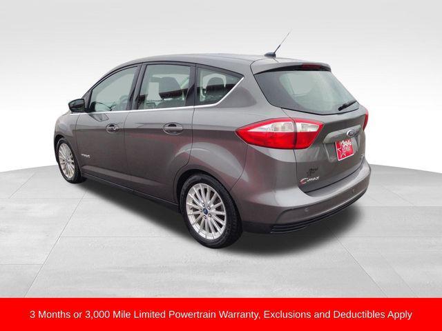 2013 ford c-max hybrid sel