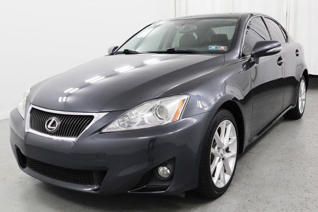 2011 lexus is 250 base