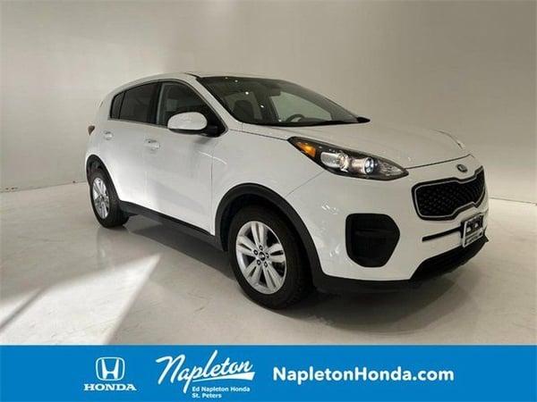 2017 kia sportage in chicago, illinois