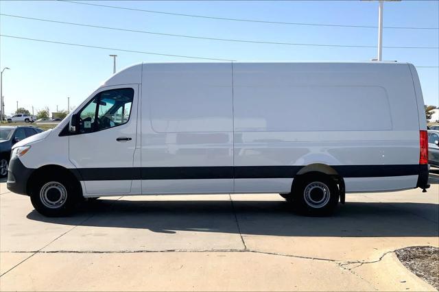 2025 mercedes-benz sprinter 2500 high roof