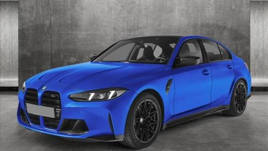 2025 BMW M3