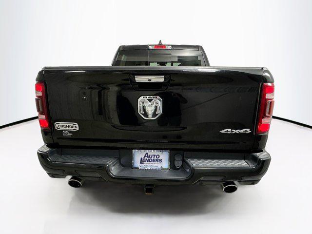 2020 ram 1500 longhorn