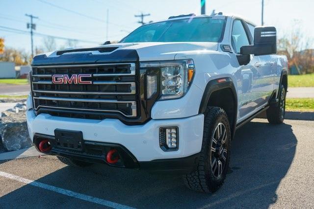 2022 gmc sierra 2500 at4