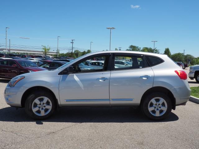 2015 nissan rogue select s awd s 4dr crossover for sale in stratham, new hampshire