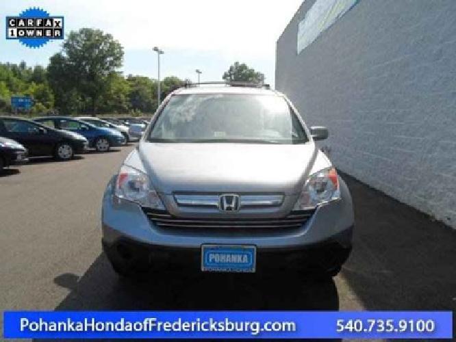 2008 honda cr-v ex-l in fredericksburg, va