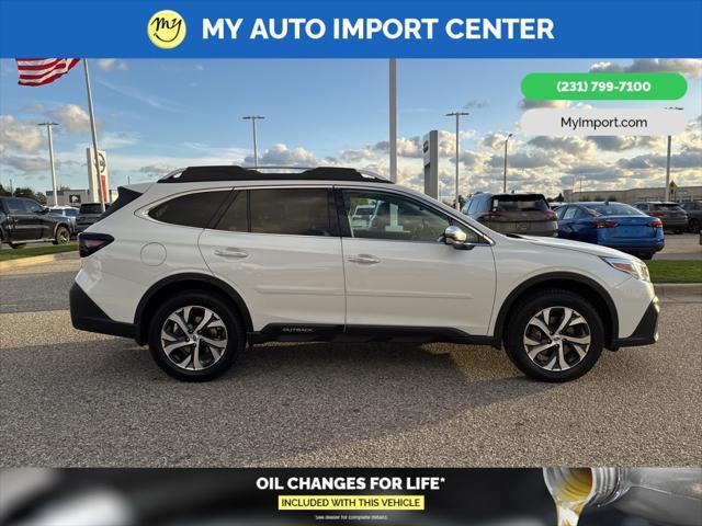 2021 subaru outback touring