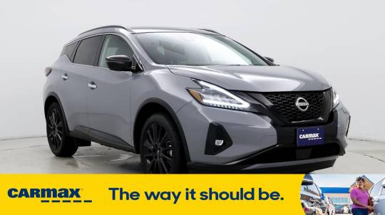 2023 Nissan Murano