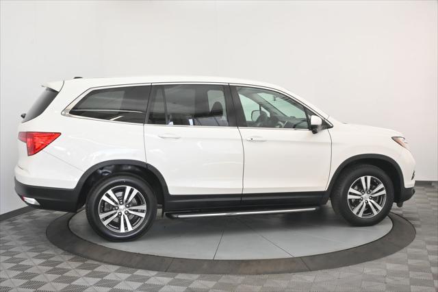 2018 honda pilot ex