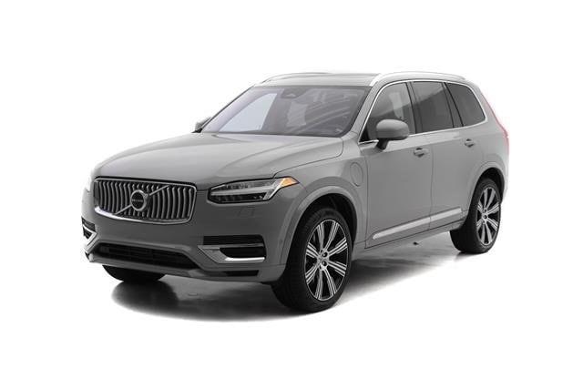 2024 volvo xc90 recharge plug-in hybrid t8 ultimate bright 7-seater