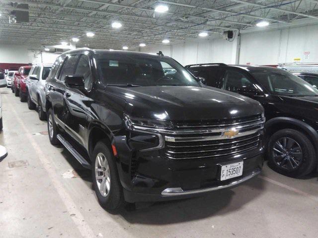 2023 chevrolet tahoe lt