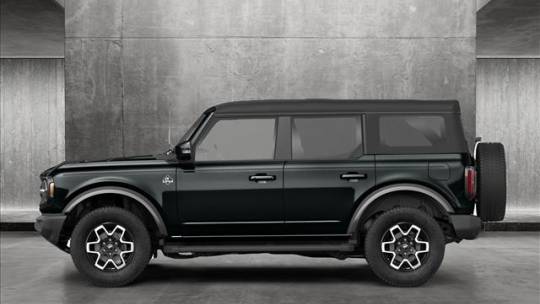 2024 Ford Bronco high/lux package