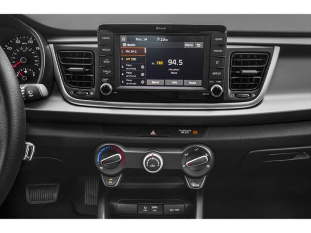 2020 kia rio in los angeles, california