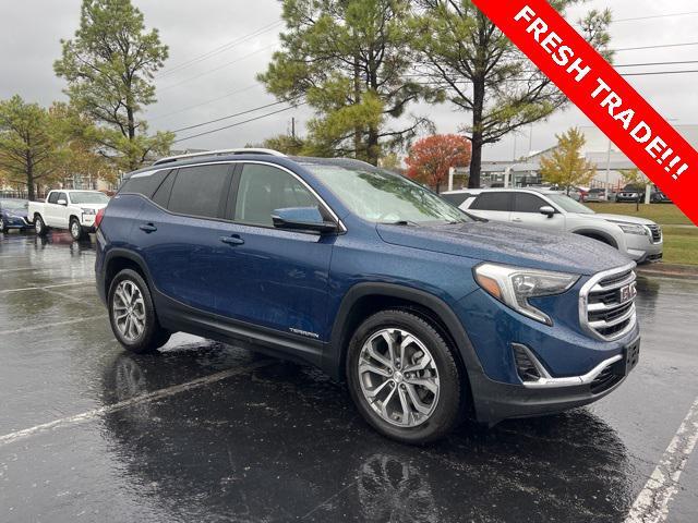 2020 gmc terrain slt