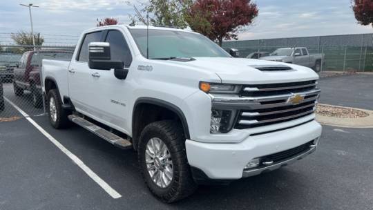 2022 Chevrolet Silverado 3500hd