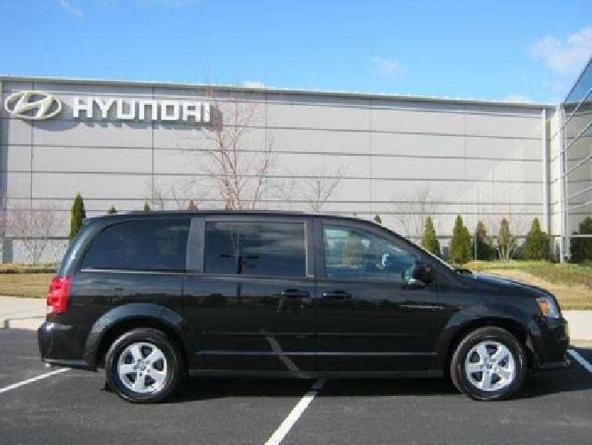 2012 dodge grand caravan se/avp in toledo, oh