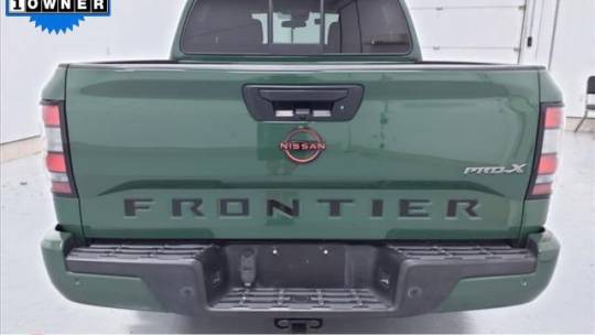 2022 Nissan Navara (Frontier)