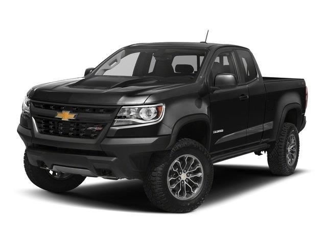 2018 chevrolet colorado zr2 4x4 zr2 4dr extended cab 6 ft. lb for sale in jefferson, west virginia
