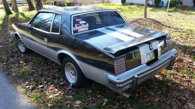 1978 pontiac grand prix, super clean, built!