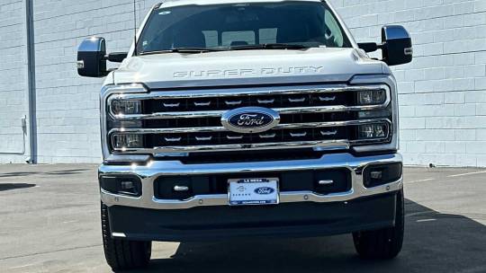2024 Ford F-350