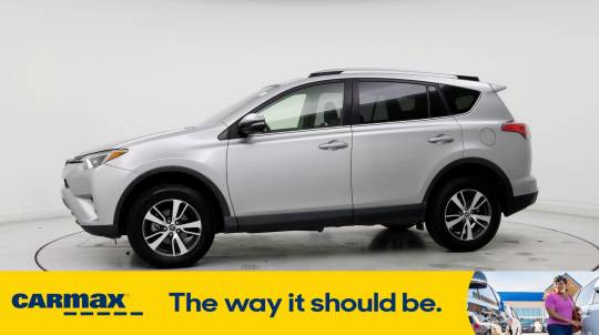 2018 Toyota RAV4