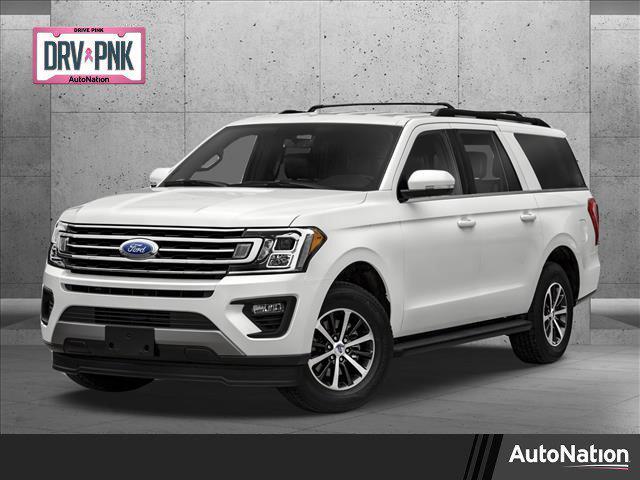 2021 ford expedition limited max