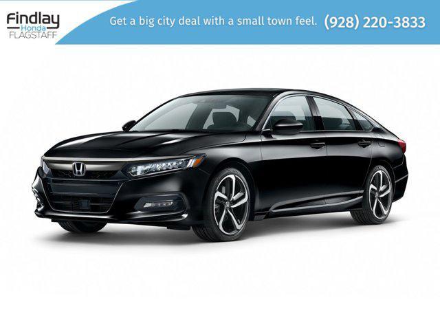 2018 honda accord sport 2.0t