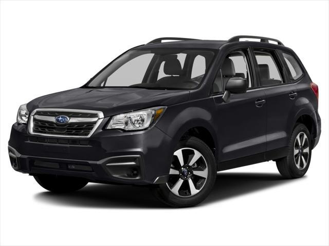 2018 subaru forester 2.5i