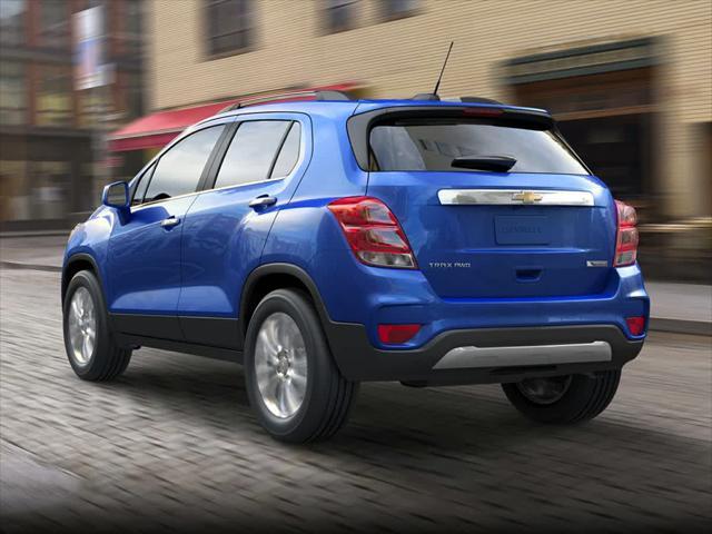 2018 chevrolet trax ls