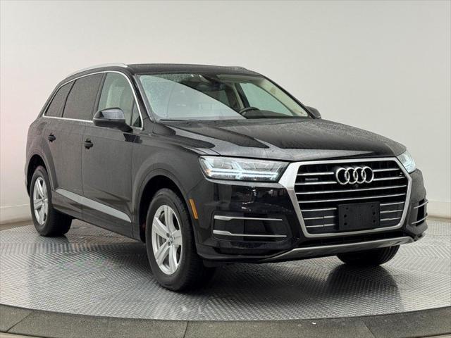 2019 audi q7 45 premium plus