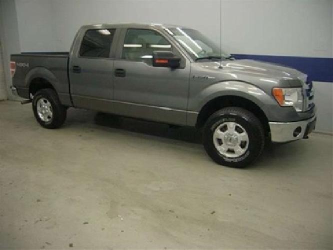 2010 ford f-150 xlt / supercrew / 4wd in richmond, va