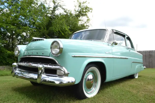1954 hudson super jet base coupe 2-door 3.3l