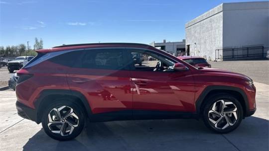 2023 Hyundai Tucson