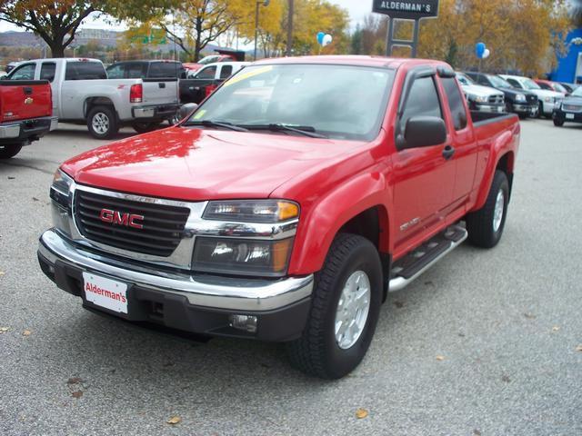 2004 gmc canyon sle for sale in rutland, vermont
