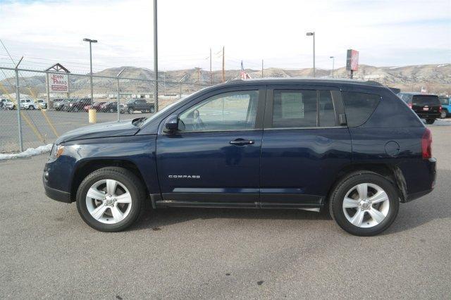 2014 jeep compass latitude 4x4 latitude 4dr suv for sale in bitter creek, wyoming