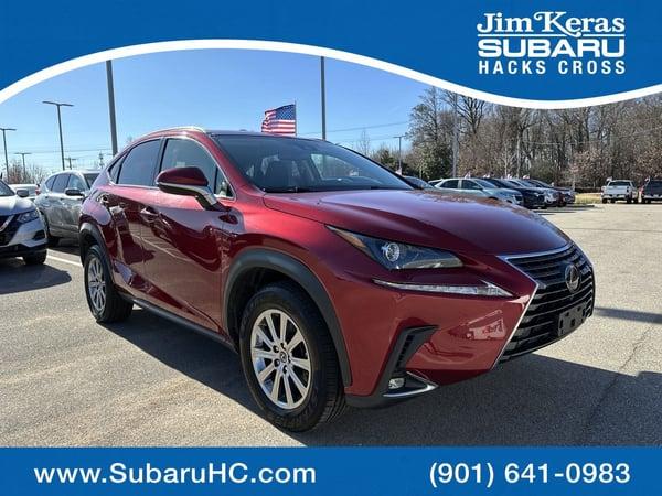 2020 lexus nx 300 in northwoods, illinois