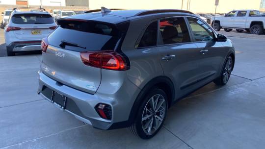 2022 Kia Niro