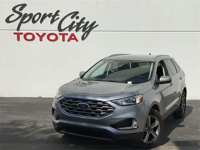 2022 ford edge sel