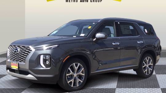2021 Hyundai Palisade