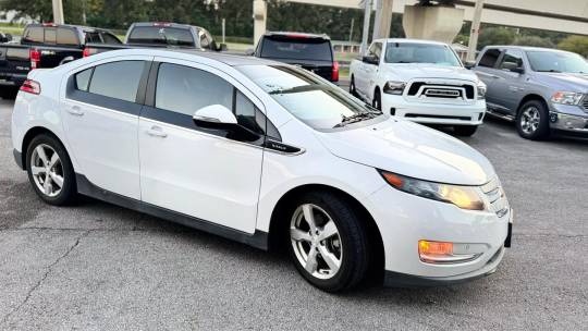 2012 Chevrolet Volt