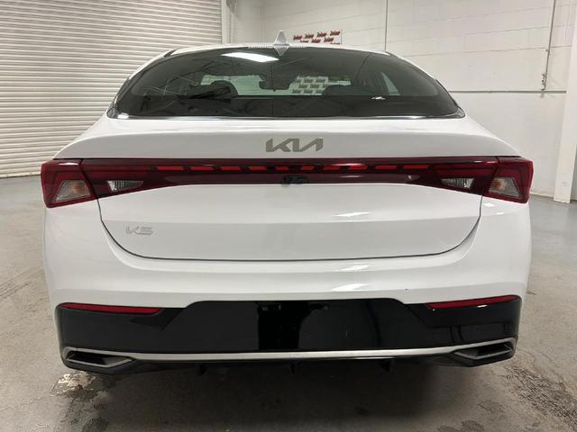 2023 kia k5 lxs