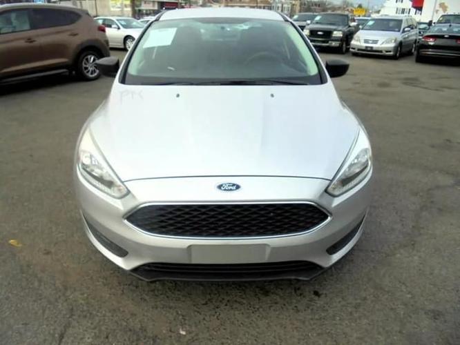 2017 ford focus s sedan 4d in trenton, new jersey
